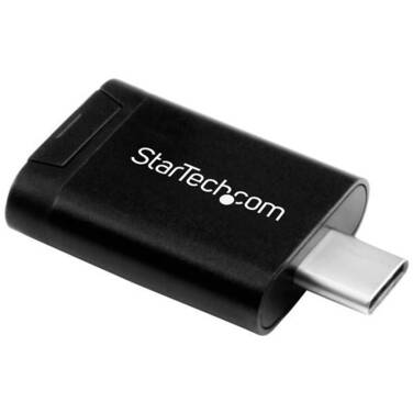 StarTech USB 3.0 Card Reader / Writer for microSD Cards - USB-C