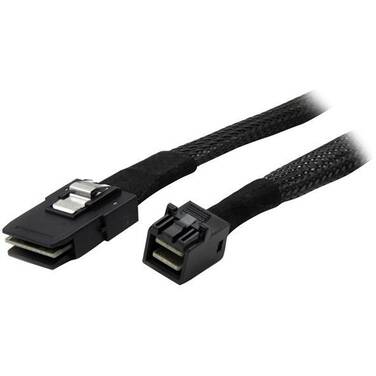 1 Metre StarTech Internal Mini-SAS Cable - SFF-8087 to SFF-8643