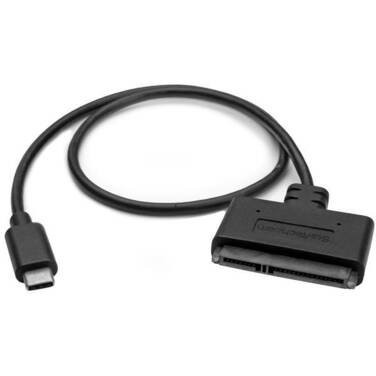 StarTech USB 3.1 (10Gbps) Adapter Cable for 2.5 SATA Drives - USB-C
