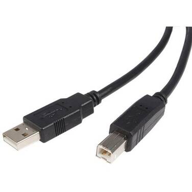 StarTech 6 ft USB 2.0 Certified A to B Cable - M/M