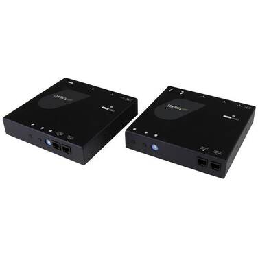 StarTech HDMI and USB over IP Distribution Kit - 1080p