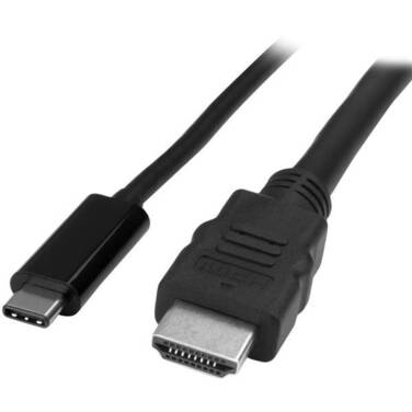 1 Metre StarTech USB-C to HDMI Adapter Cable - 4K at 30 Hz