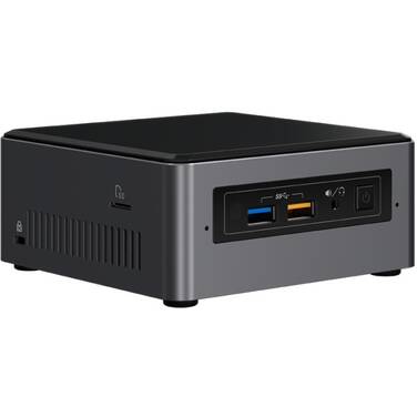 Intel BOXNUC7I3BNH NUC Gen7 Core i3 M.2 & 2.5 HDD with Wireless-AC