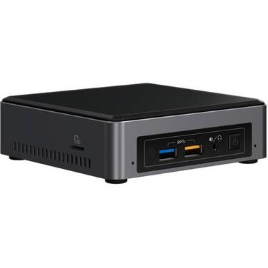 Intel BOXNUC7I3BNK NUC Gen7 Core i3 M.2 SSD with Wireless-AC
