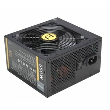 550 Watt Antec NeoECO Classic Power Supply