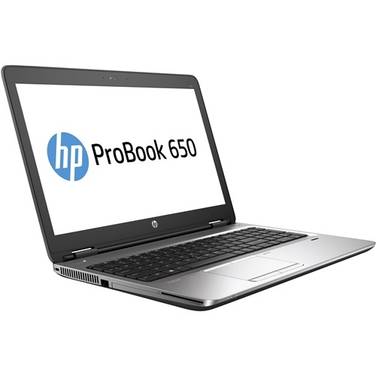 HP ProBook 650 G2 15.6 Core i5 Notebook Win 7 / 10 Pro PN V3F37PA