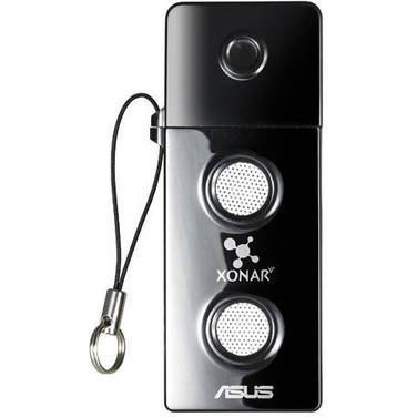 ASUS Xonar U3 USB Sound Card