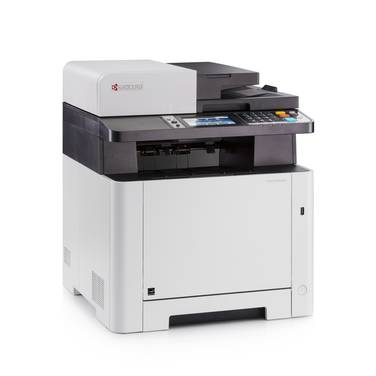 Kyocera M5526CDN Colour Multifunction Laser Network Printer with Fax