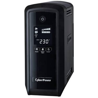 900VA CyberPower PFC Sinewave Series Tower UPS with LCD 2 Year CP900EPFCLCDa