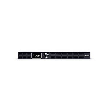 600VA CyberPower Smart App Rackmount UPS 1U OR600ERM1U