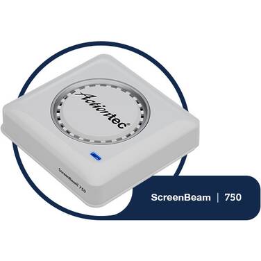 ActionTec SBWD750W Screenbeam 750 Wireless Display Receiver with Screenbeam CMS Wireless Version