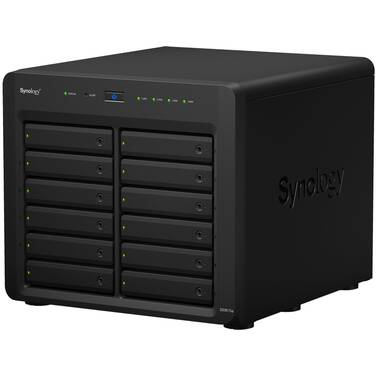 12 Bay Synology DS3617xs Scalable Gigabit NAS Unit