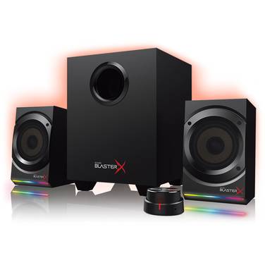 Creative SBS X Kratos S5 USB 2.1 RGB Speakers