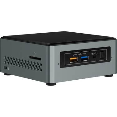 Intel BOXNUC6CAYSAJR NUC Celeron 2GB 2.5 HDD Windows 10