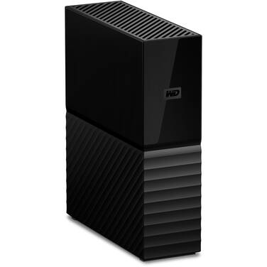 6TB WD 3.5 USB 3.0 My Book External HDD PN WDBBGB0060HBK