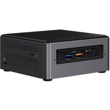 Intel BOXNUC7I5BNH NUC Gen7 Core i5 M.2 & 2.5 with Wireless-AC