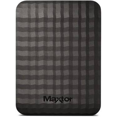 2TB Maxtor 2.5 USB 3.0 M3 Portable External HDD PN STSHX-M201TCBM, Limit 1 per customer