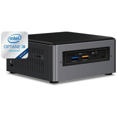 Intel BOXNUC7I7BNH NUC Gen7 Core i7 SODIMM DDR4 M.2 & 2.5 with Wireless-AC