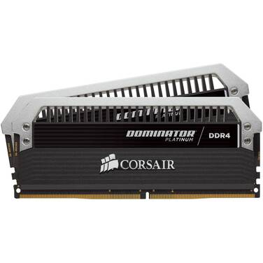 16GB DDR4 Corsair CMD16GX4M2B3000C15 (2x8GB) 3000MHz DOMINATOR PLATINUM Ram Kit