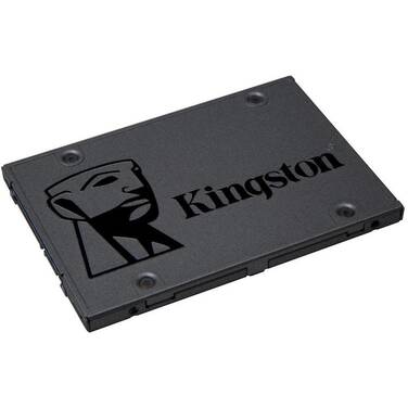 480GB Kingston 2.5 A400 SATA 6Gb/s SSD Drive SA400S37/480G