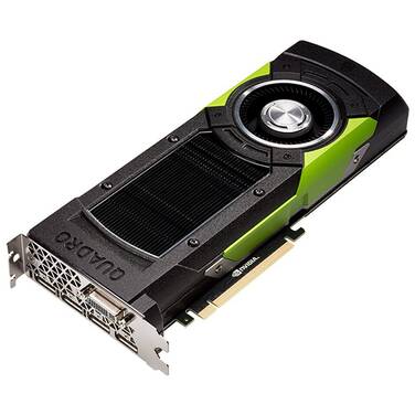 Leadtek Quadro P6000 24GB Workstation PCIe Video Card