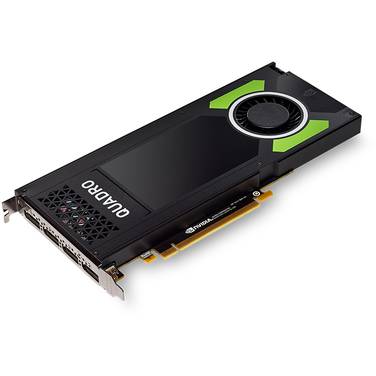Leadtek Quadro P4000 8GB Workstation PCIe Video card