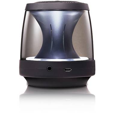 LG PH1 Portable Bluetooth Speaker Black