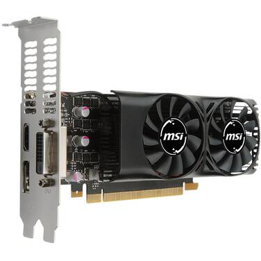 MSI GTX1050Ti 4GB Low Profile PCIe Gaming Video Card PN GTX 1050 TI 4GT LP
