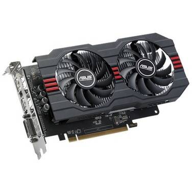 ASUS RX560 2GB PCIe OC PCIe Video Card PN RX560-O2G
