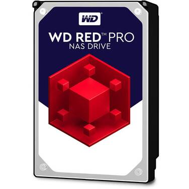 10TB WD 3.5 7200rpm SATA 6Gb/s RED Pro HDD PN WD101KFBX