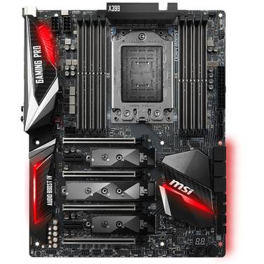MSI TR4 ATX X399 GAMING PRO Carbon AC DDR4 Motherboard
