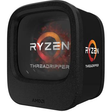 AMD TR4 Ryzen Threadripper 1950X 16 Core 3.4GHz CPU YD195XA8AEWOF (No Heatsink) (No Integrated Graphics)