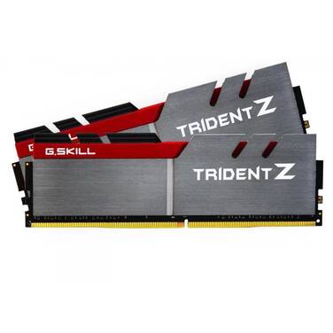 16GB DDR4 G.Skill (2x8G) 3200Mhz Trident Z Ram Kit PN F4-3200C16D-16GTZB