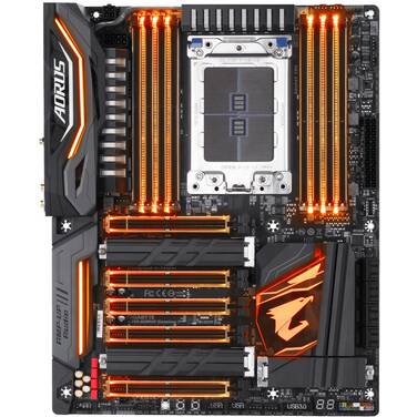 Gigabyte TR4 ATX X399 AORUS Gaming 7 DDR4 Motherboard