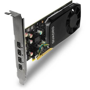 Leadtek Quadro P1000 4GB PCIe Video Card