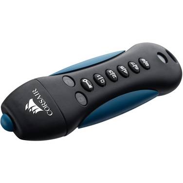 32GB Corsair Flash Padlock 3 USB 3.0 Pen Drive PN CMFPLA3B-32GB