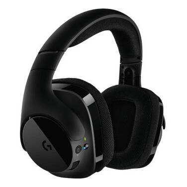 Logitech G533 Wireless DTS 7.1 Surround Gaming Headset PN 981-000636