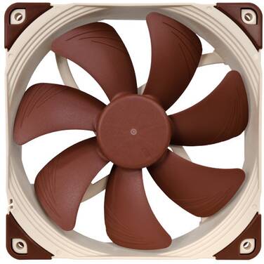 140mm Noctua NF-A14 FLX 1200RPM Case Fan