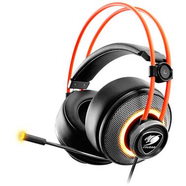 Cougar IMMERSA PRO 7.1 3.5mm/USB RGB Gaming Headset