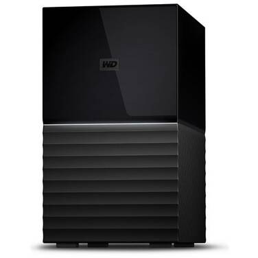 8TB WD My Book Duo External HDD PN WDBFBE0080JBK