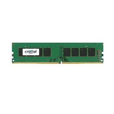 8GB DDR4 Crucial (1x8GB) 2400MHz ECC Registered Server Memory PN CT8G4RFD824