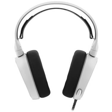 SteelSeries 3.5mm Arctis 3 White Gaming Headset PN 61434