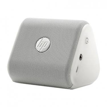 HP ROAR Mini Bluetooth White Speaker PN G1K47AA