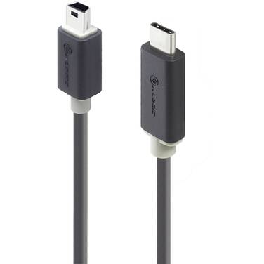 ALOGIC 1m USB 2.0 USB-C to Mini USB-B - Male to Male - Pro Series
