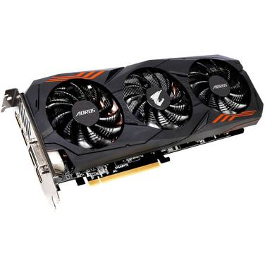 Gigabyte GTX1060 6GB AORUS PCIe Video Card PN GV-N1060AORUS-6G