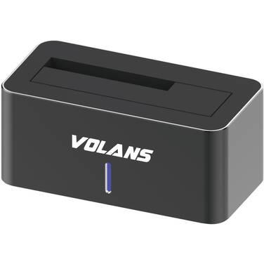 1 Bay Volans VL-DS10 Aluminium USB3.0 HDD Docking Station
