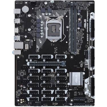 ASUS S1151 ATX B250 Mining Expert DDR4 Motherboard