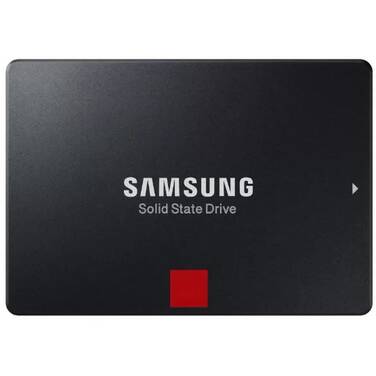 1TB Samsung 2.5 860 PRO SATA 6Gb/s SSD PN MZ-76P1T0BW