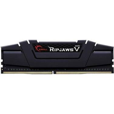 16GB DDR4 (1x16G) G.Skill 3200Mhz Ripjaws V RAM PN F4-3200C16S-16GVK