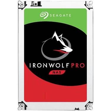 8TB Seagate 3.5 7200rpm SATA IronWolf PRO NAS HDD PN ST8000NE0021